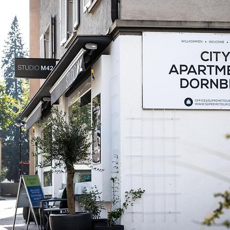 City Apartment Dornbirn, Hongkong 1 Dış mekan fotoğraf