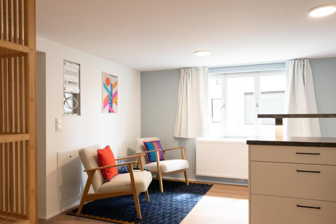 City Apartment Dornbirn, Hongkong 1 Dış mekan fotoğraf