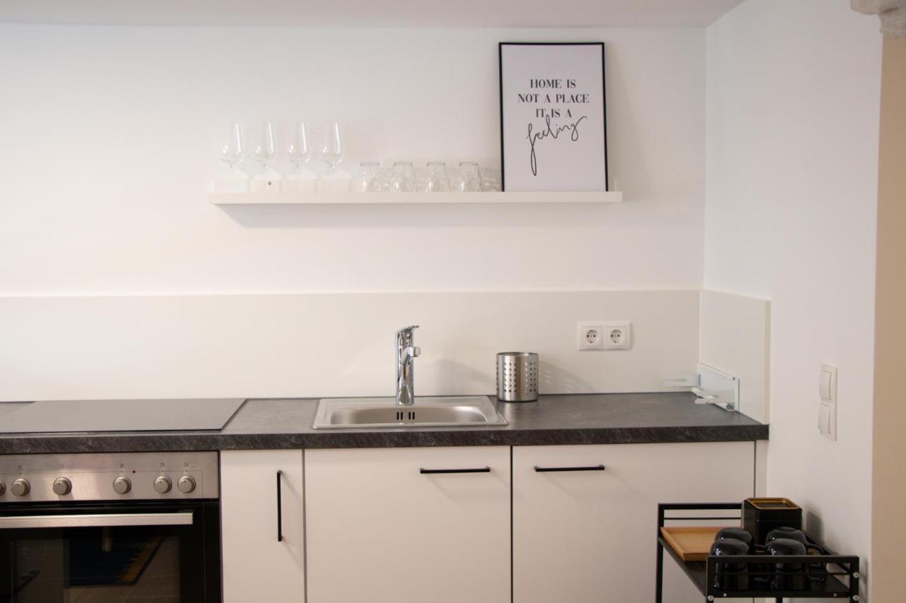 City Apartment Dornbirn, Hongkong 1 Dış mekan fotoğraf