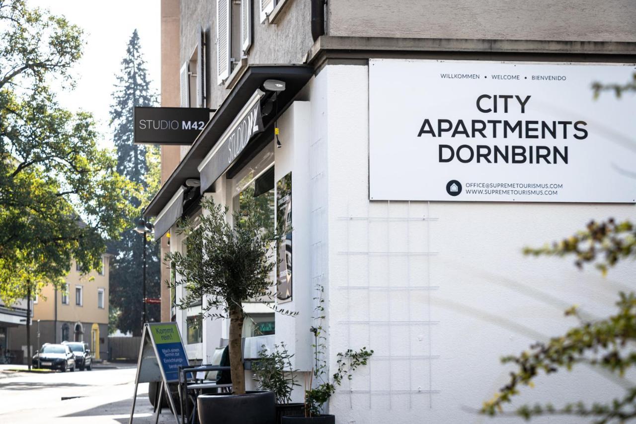 City Apartment Dornbirn, Hongkong 1 Dış mekan fotoğraf
